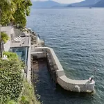 On The Unique Luxury Maggiore Вилла Палланца