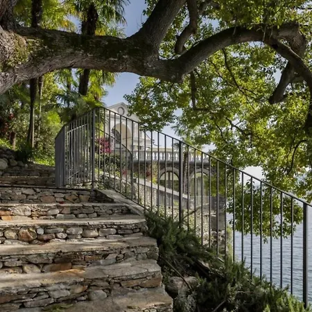 Villa On The Unique Luxury Maggiore