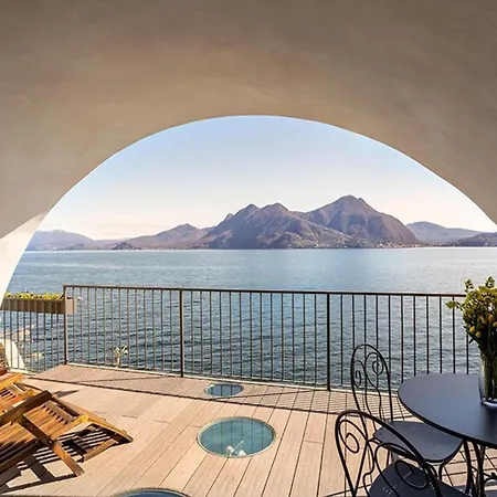 On The Unique Luxury Maggiore *