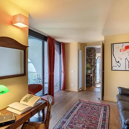 On The Unique Luxury Maggiore