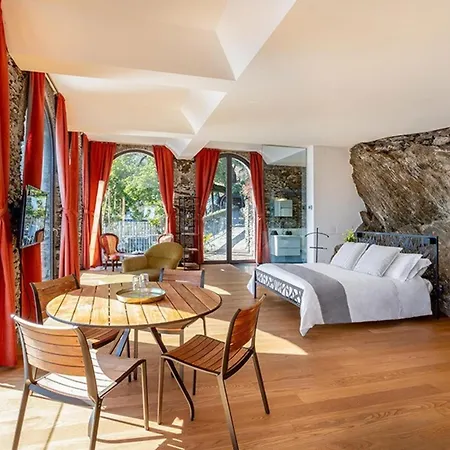 On The Unique Luxury Maggiore Villa *