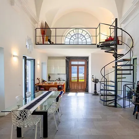 On The Unique Luxury Maggiore Villa *