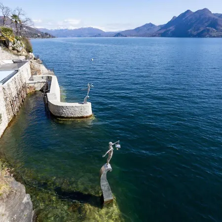 Villa On The Unique Luxury Maggiore