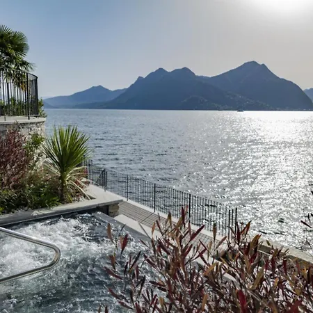 On The Unique Luxury Maggiore Villa *