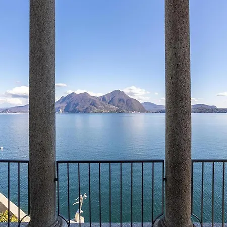 On The Unique Luxury Maggiore Pallanza