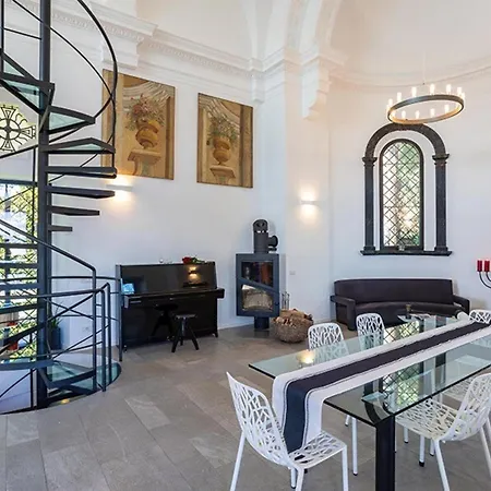 Villa On The Unique Luxury Maggiore *