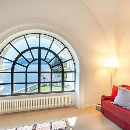 On The Unique Luxury Maggiore * Pallanza