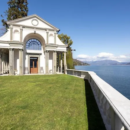 On The Unique Luxury Maggiore Villa
