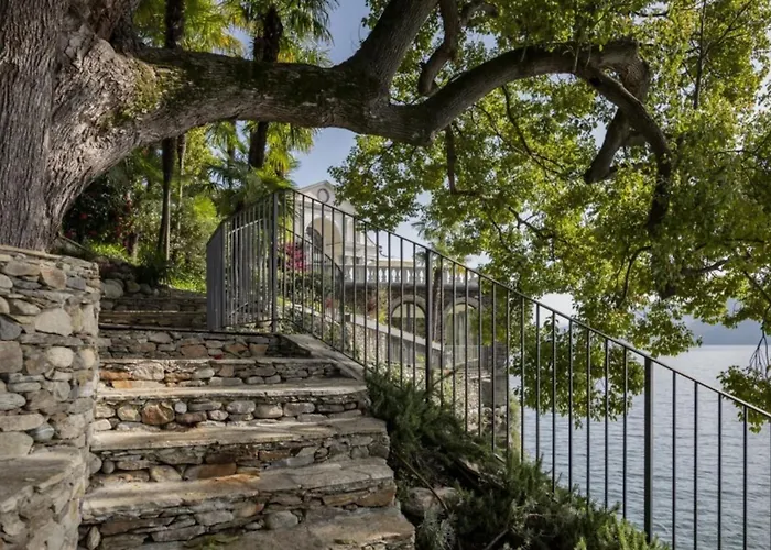 Vila On The Unique Luxury Maggiore