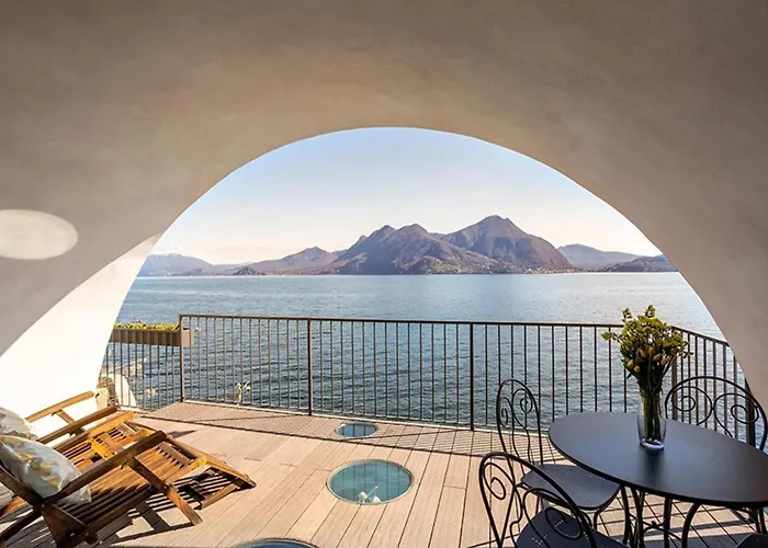 On The Unique Luxury Maggiore *