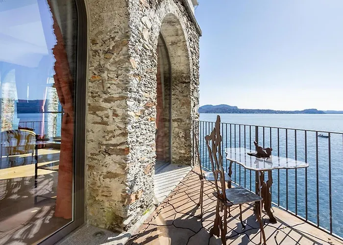 On The Unique Luxury Maggiore