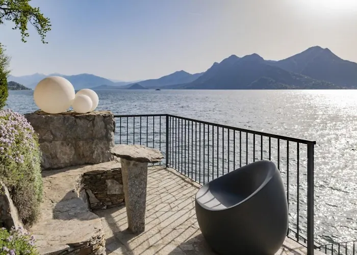 Vila On The Unique Luxury Maggiore *