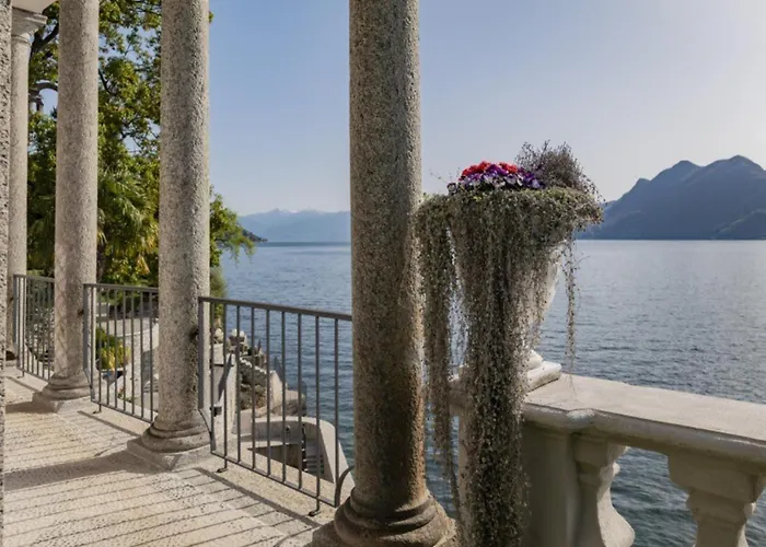 On The Unique Luxury Maggiore * Pallanza