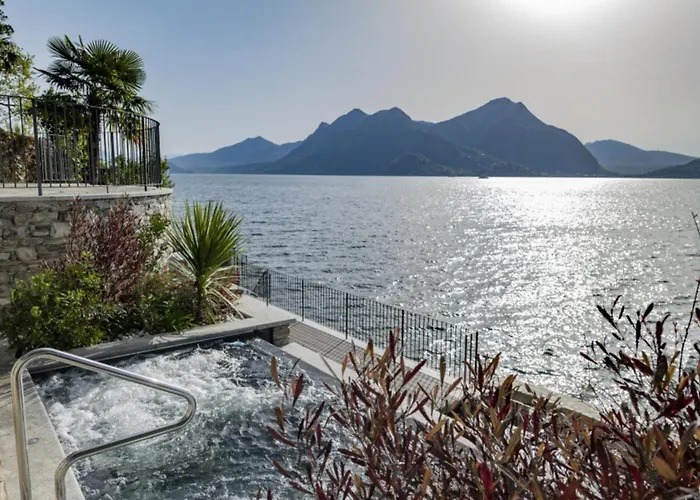 On The Unique Luxury Maggiore فيلة *