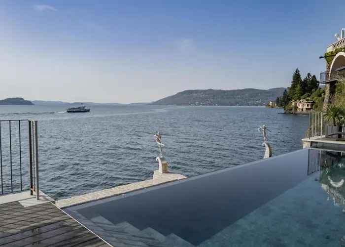 On The Unique Luxury Maggiore Pallanza