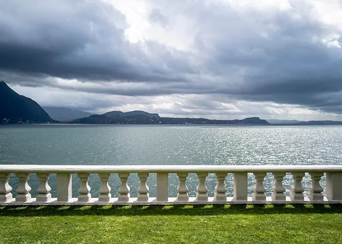 On The Unique Luxury Maggiore * Pallanza