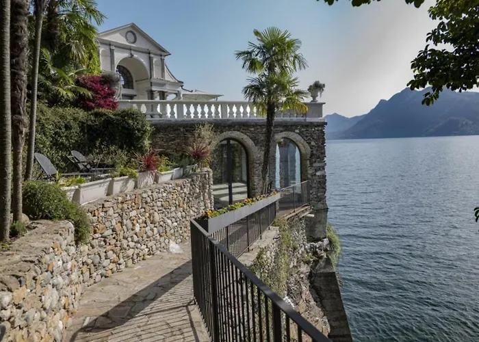 Vila On The Unique Luxury Maggiore